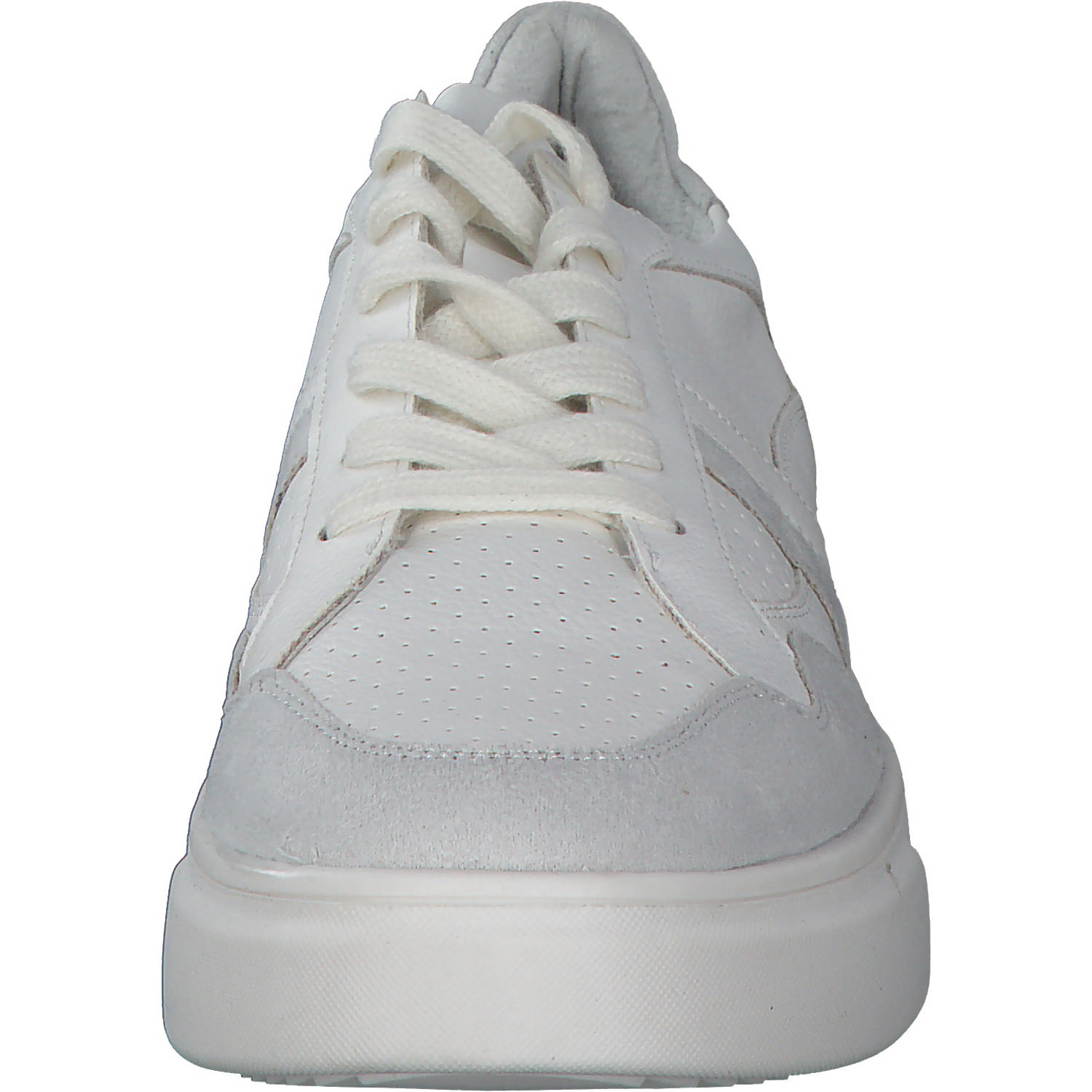 Idana 236997, Sneakers Low, Damen, Weiß