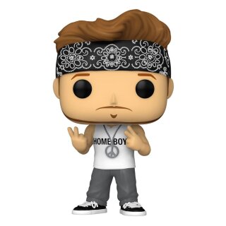 Funko POP! Rocks: New Kids on the Block Vinyl Figur Donnie 9 cm