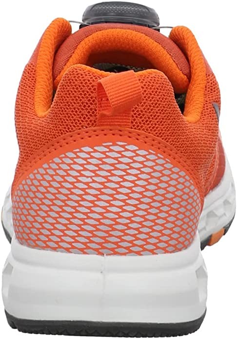 VADO Mädchen Halbschuhe orange