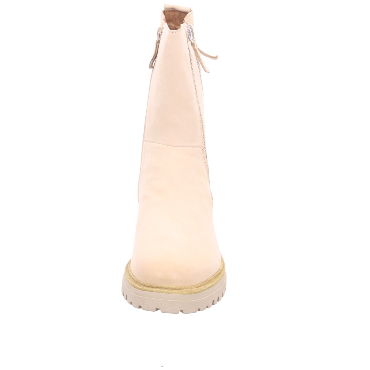 TAMARIS Stiefeletten beige