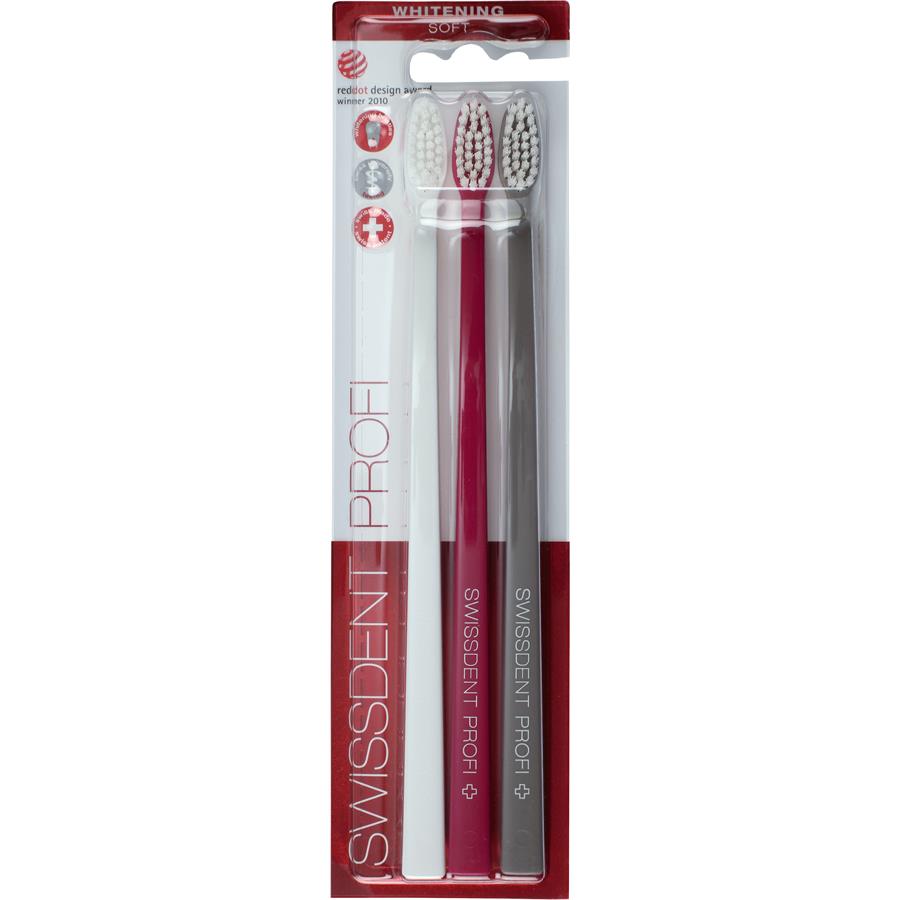 Soft Profi Whitening Trio