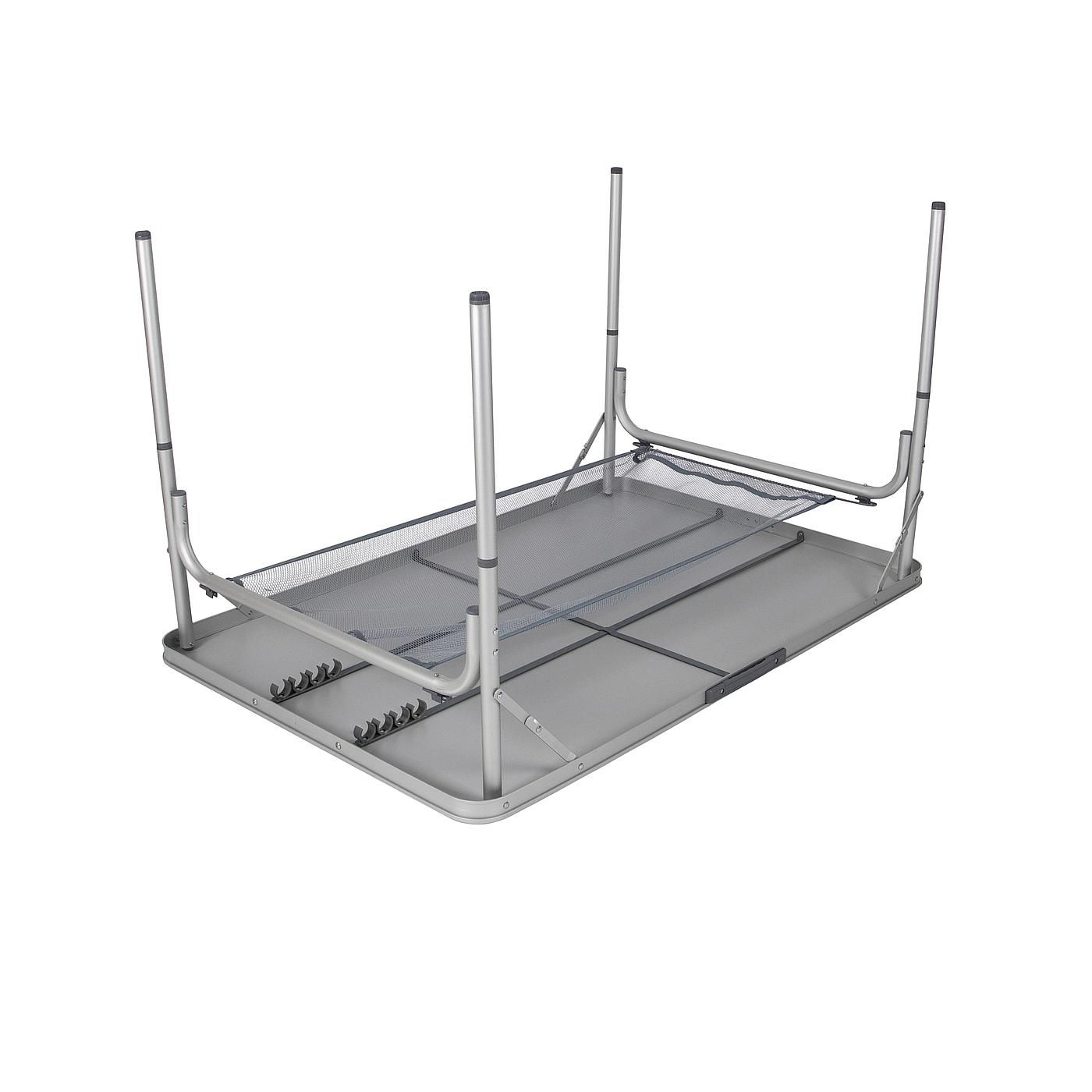 Bo-Camp 118 x 78 Tisch mit Netz