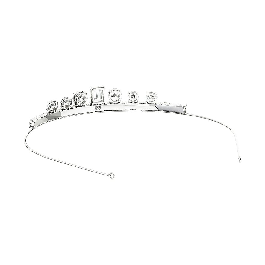 Chiara Ferragni Haarschmuck Emerald