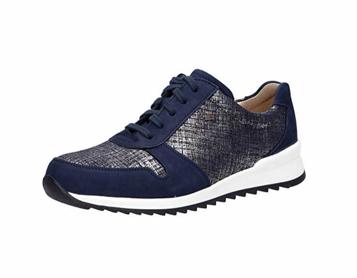 FINN COMFORT Sneaker blau Sidonia atlantic
