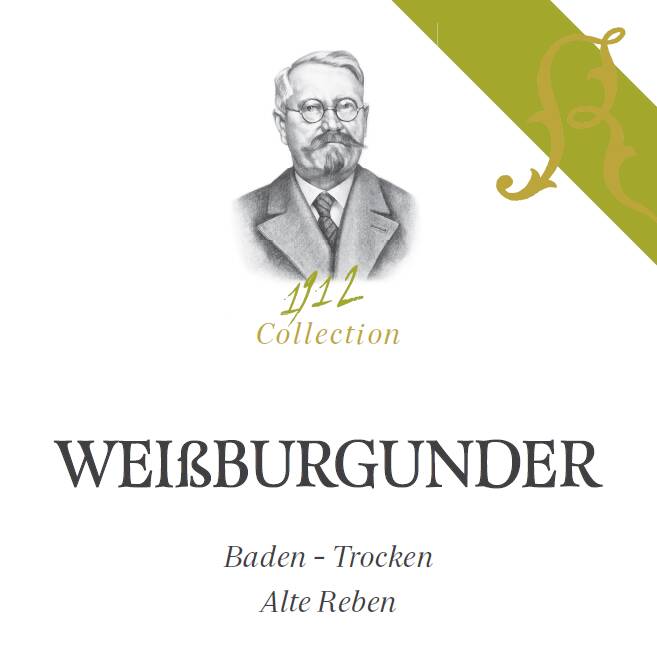 Weingut Renner Weißburgunder Collection 1912 2020