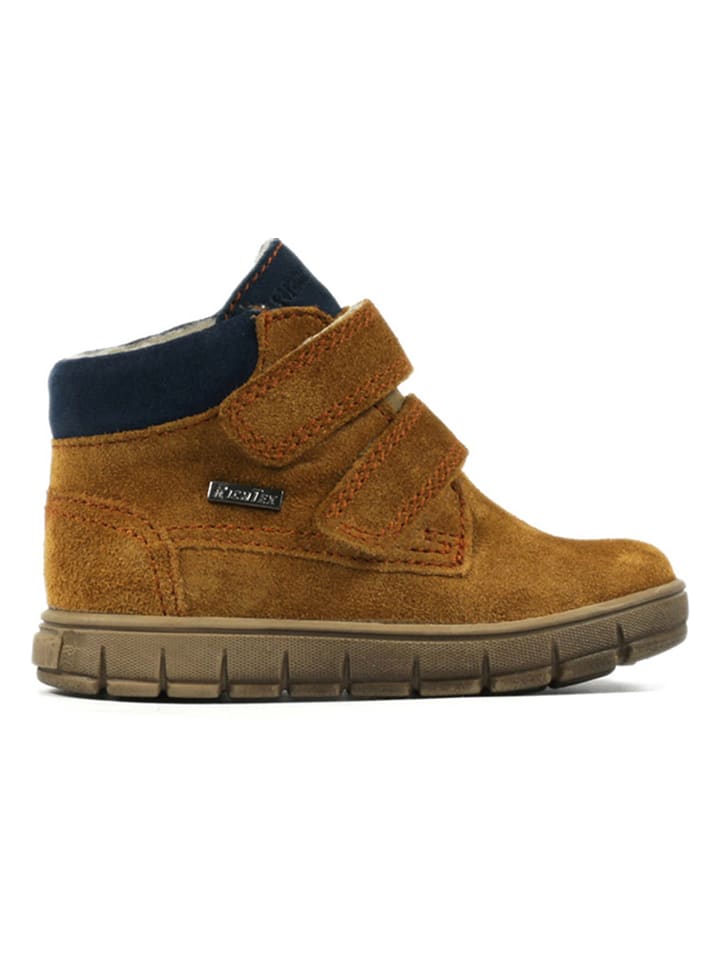 Richter Shoes Boots in Hellbraun günstig kaufen