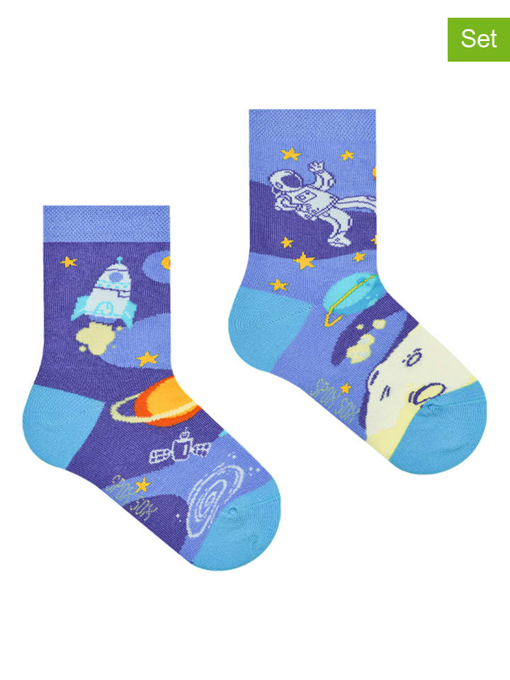 Spox Sox 2er-Set: Socken in Bunt günstig kaufen