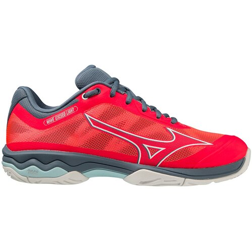 DAMEN TENNISOUTDOORSCHUHE WAVE EXCEED LIGHT AC(W)