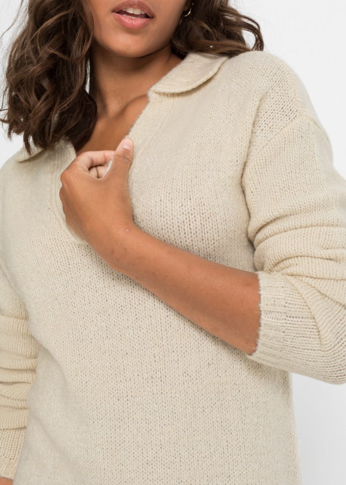Strickkleid