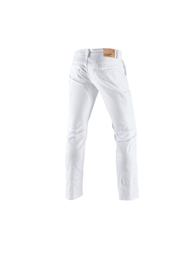 e.s. Berufshose Chino, Herren