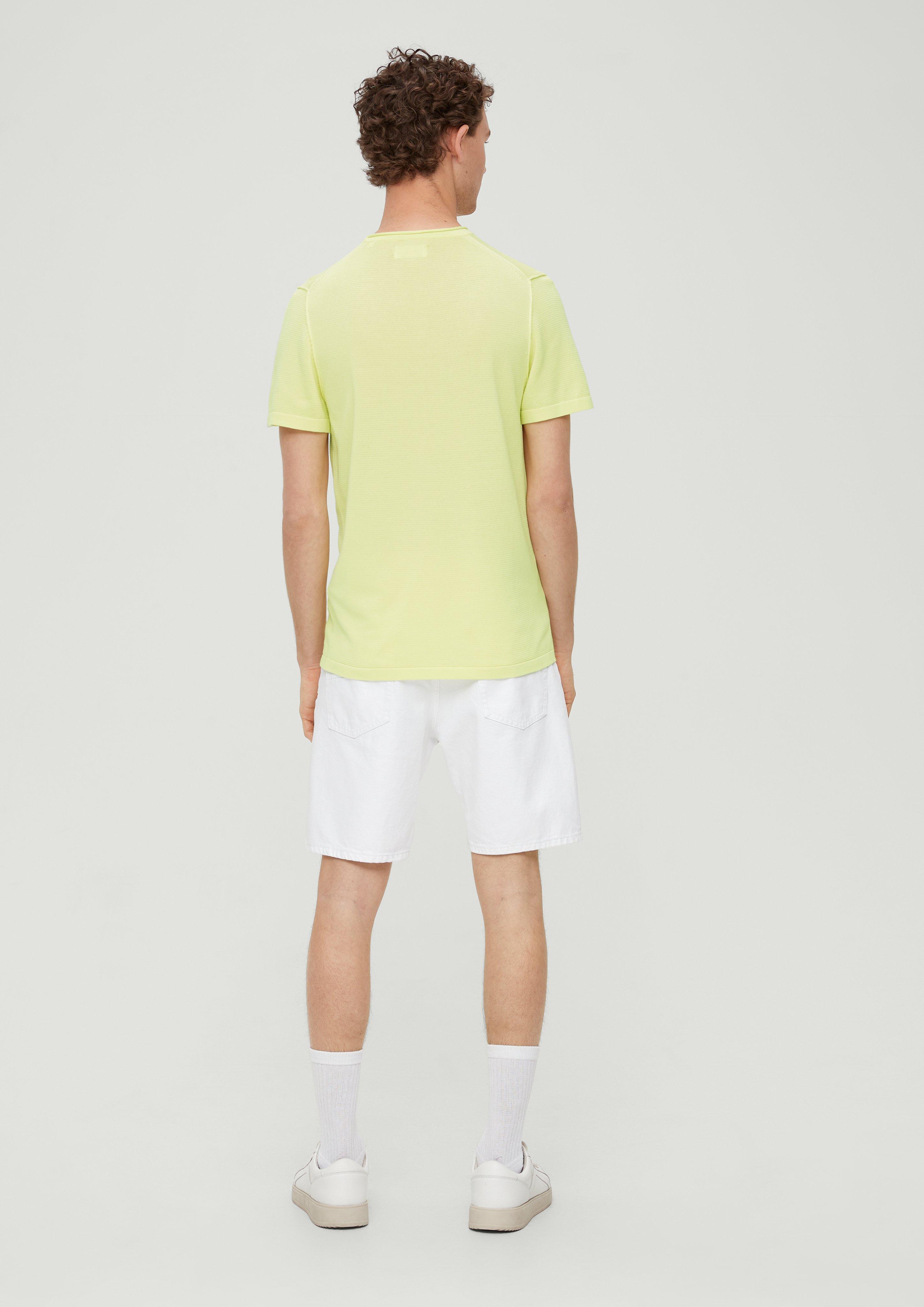 T-Shirt aus Modalmix  2131125-7015