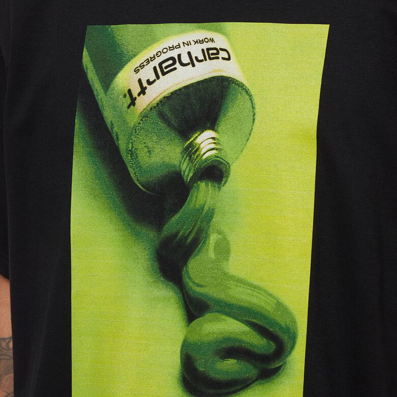 Carhartt WIP Tube T-Shirt Black