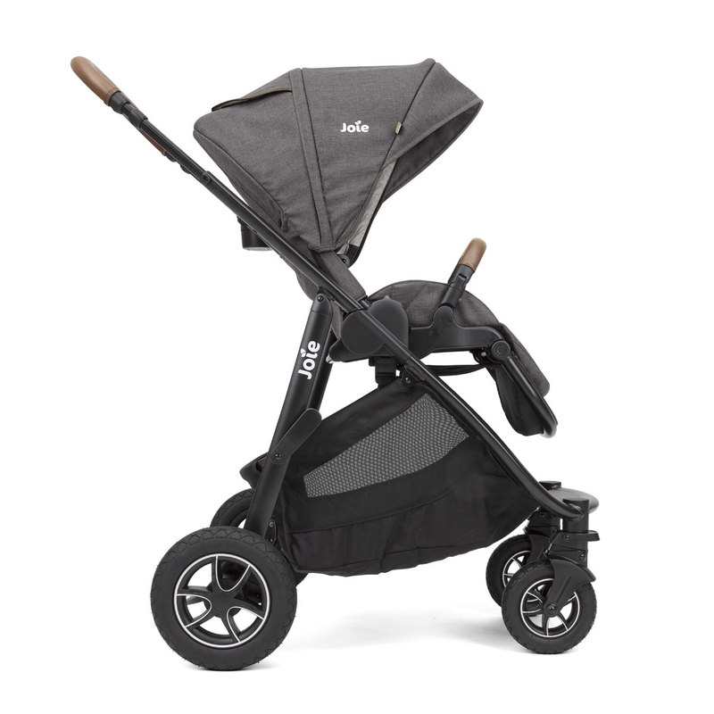 Poussette tout terrain Versatrax shale Joie