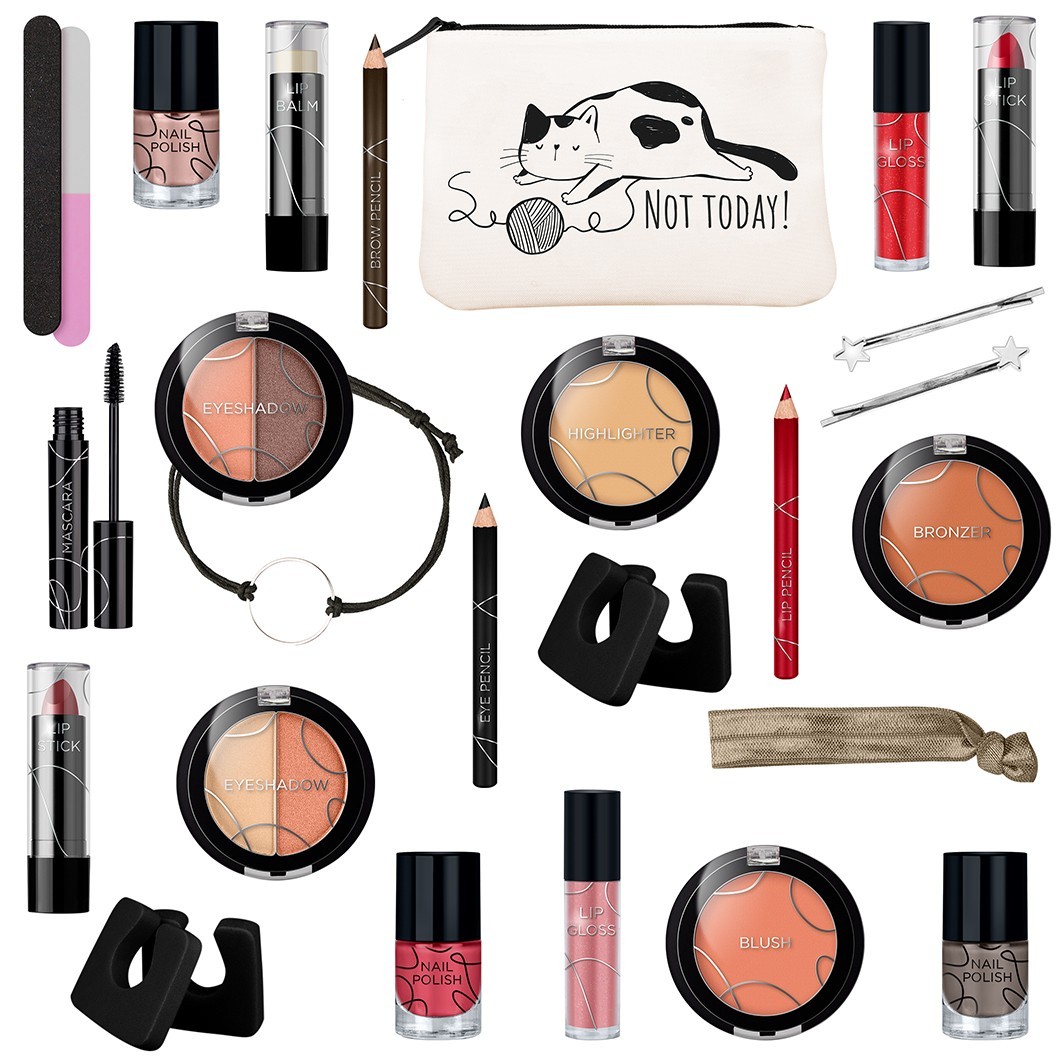 MAKE-UP Purr’tastic Beauty Adventsmomente
