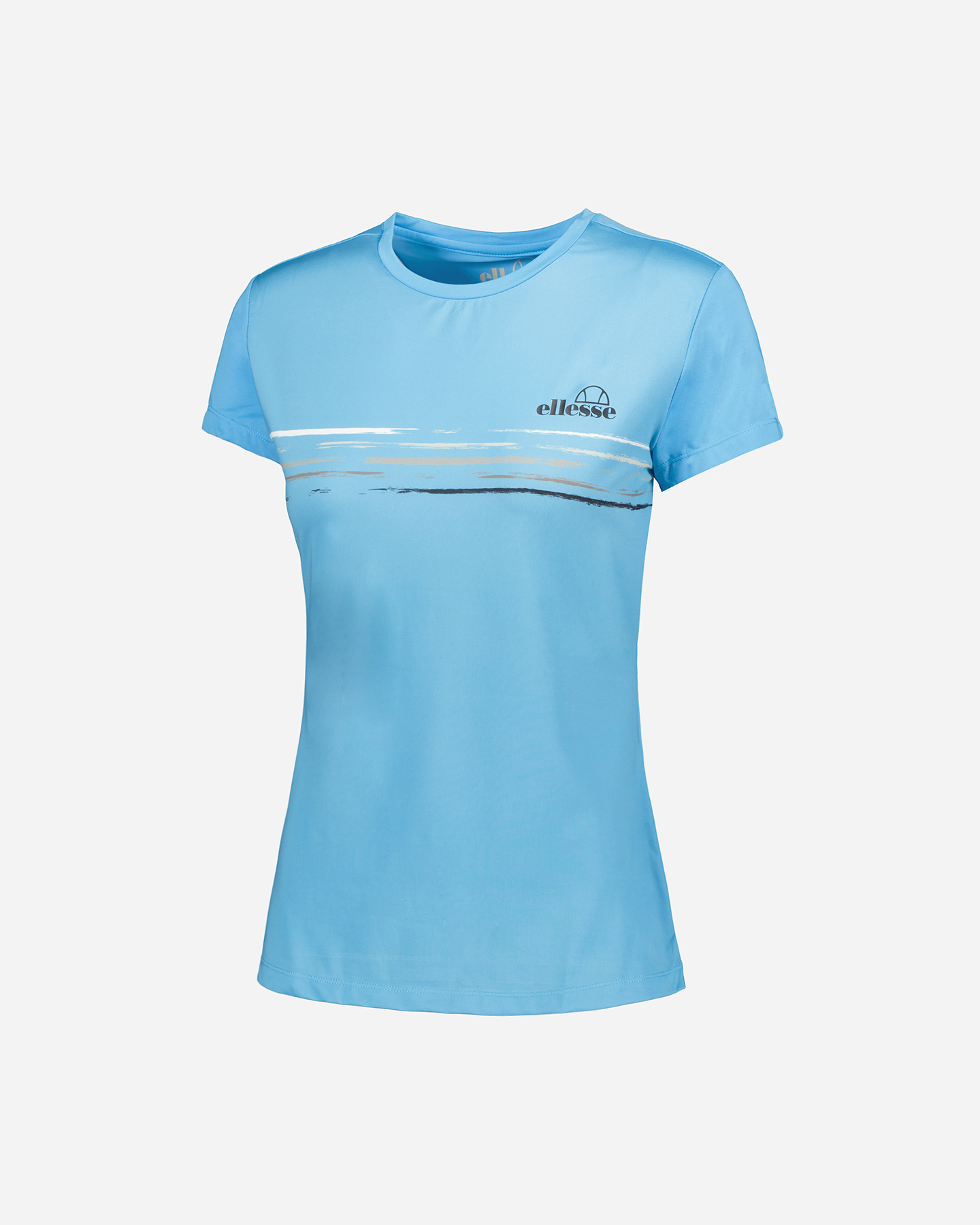 Koszulka tenisowa Ellesse Five Stripes W ETW032S23-545