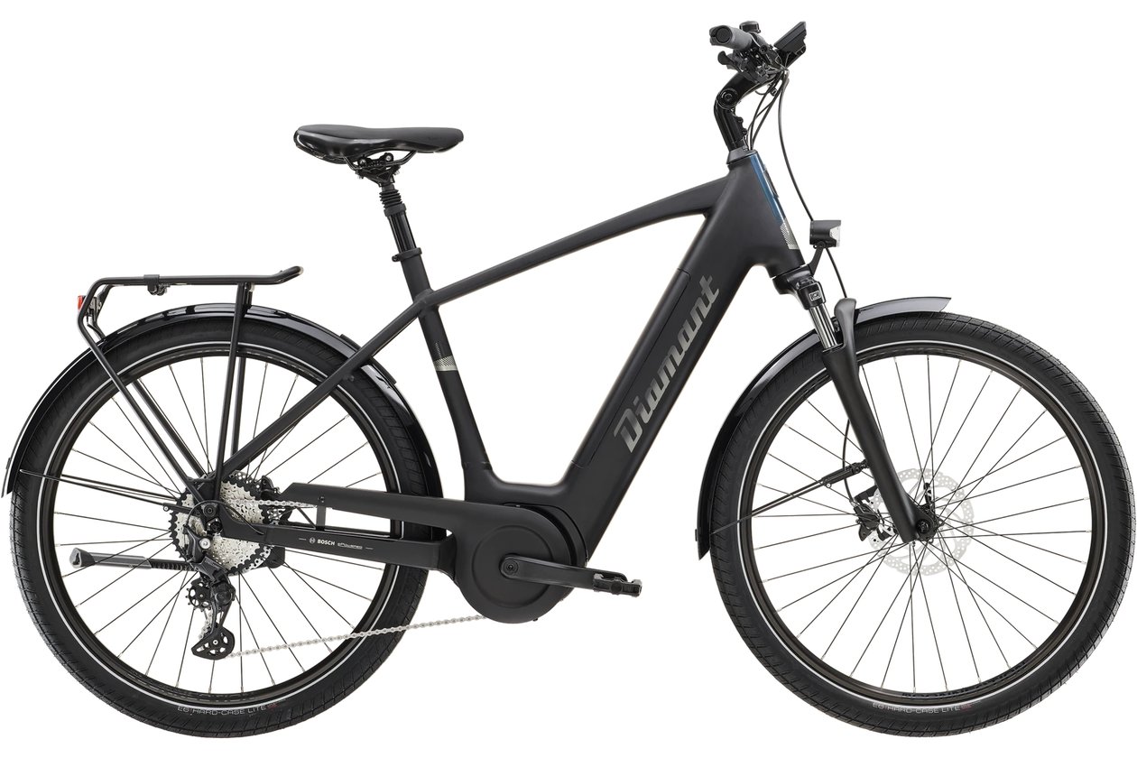 Diamant Mandara Gen 3 - 545 Wh - 2023 - 27,5 Zoll - Diamant