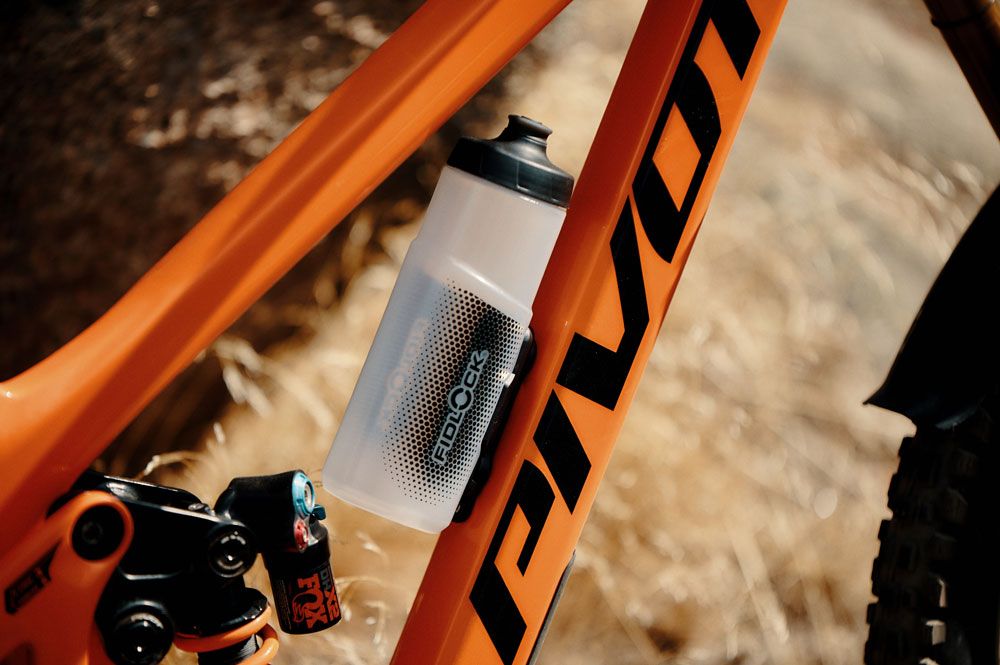 Fidlock TWIST Bottle 600 + Bike Base kaufen | Bike-Discount