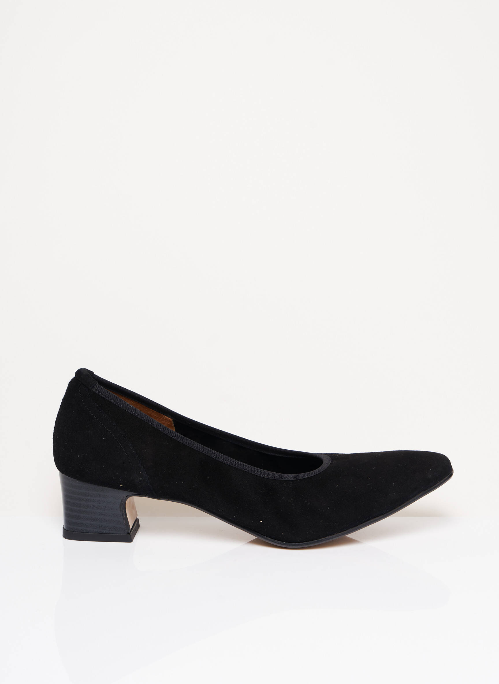 Perlato Ballerines Femme couleur noir