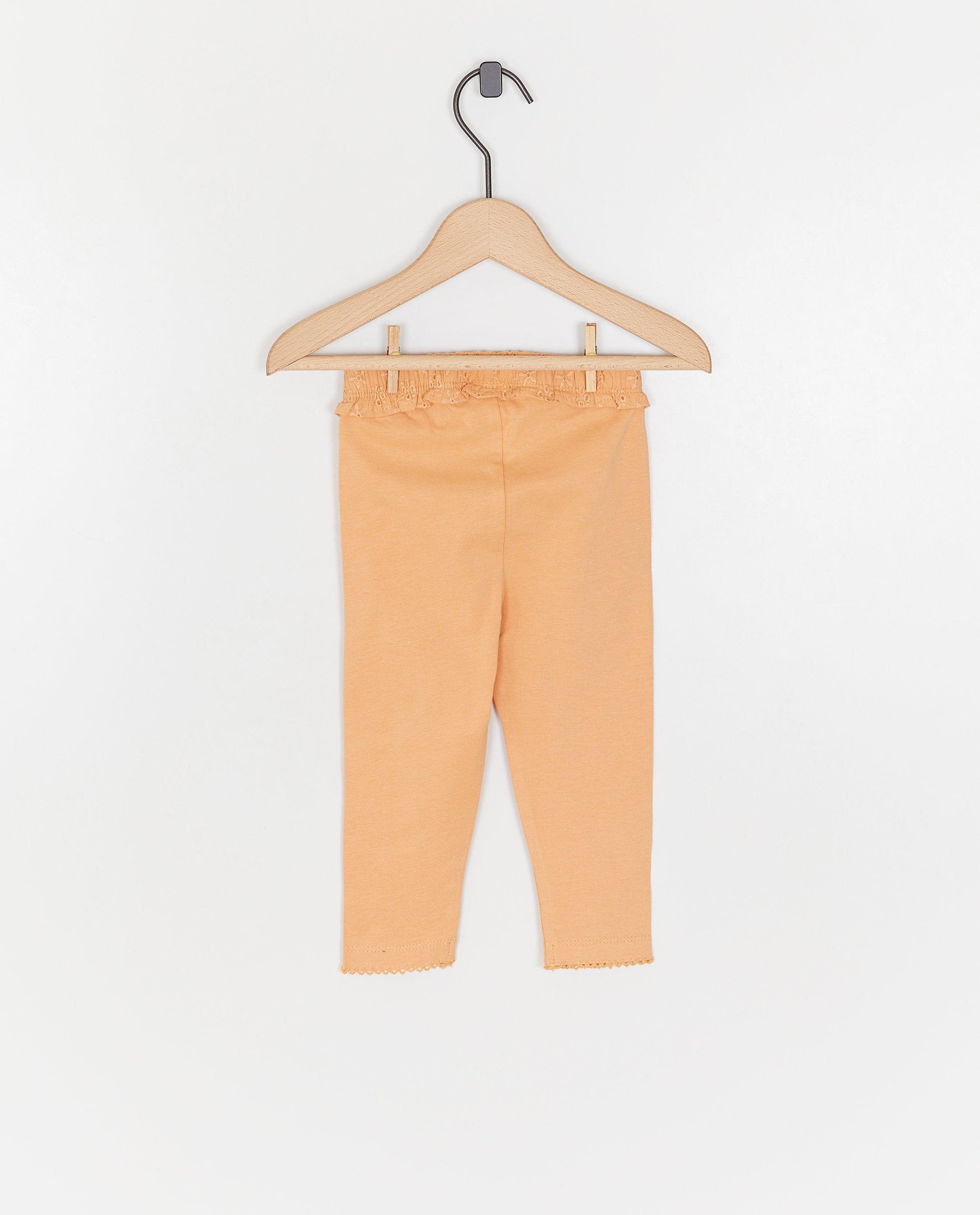 Colanți Fairy Orange portocalii