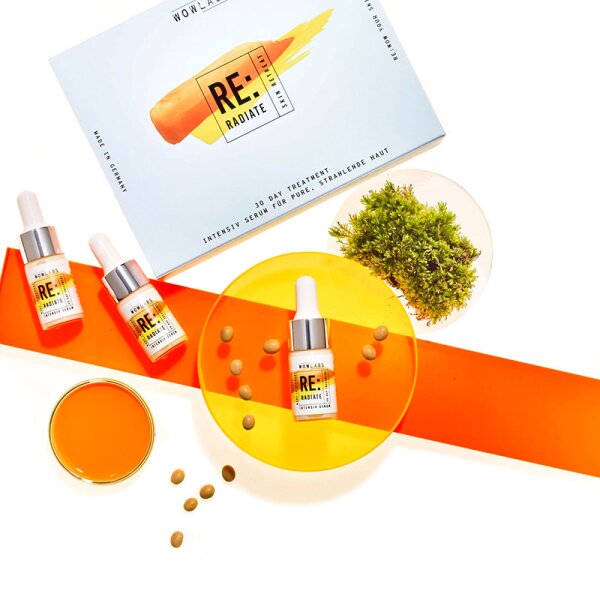 WOWLABS Skin Retreat RE:RADIATE Gesichtsserum