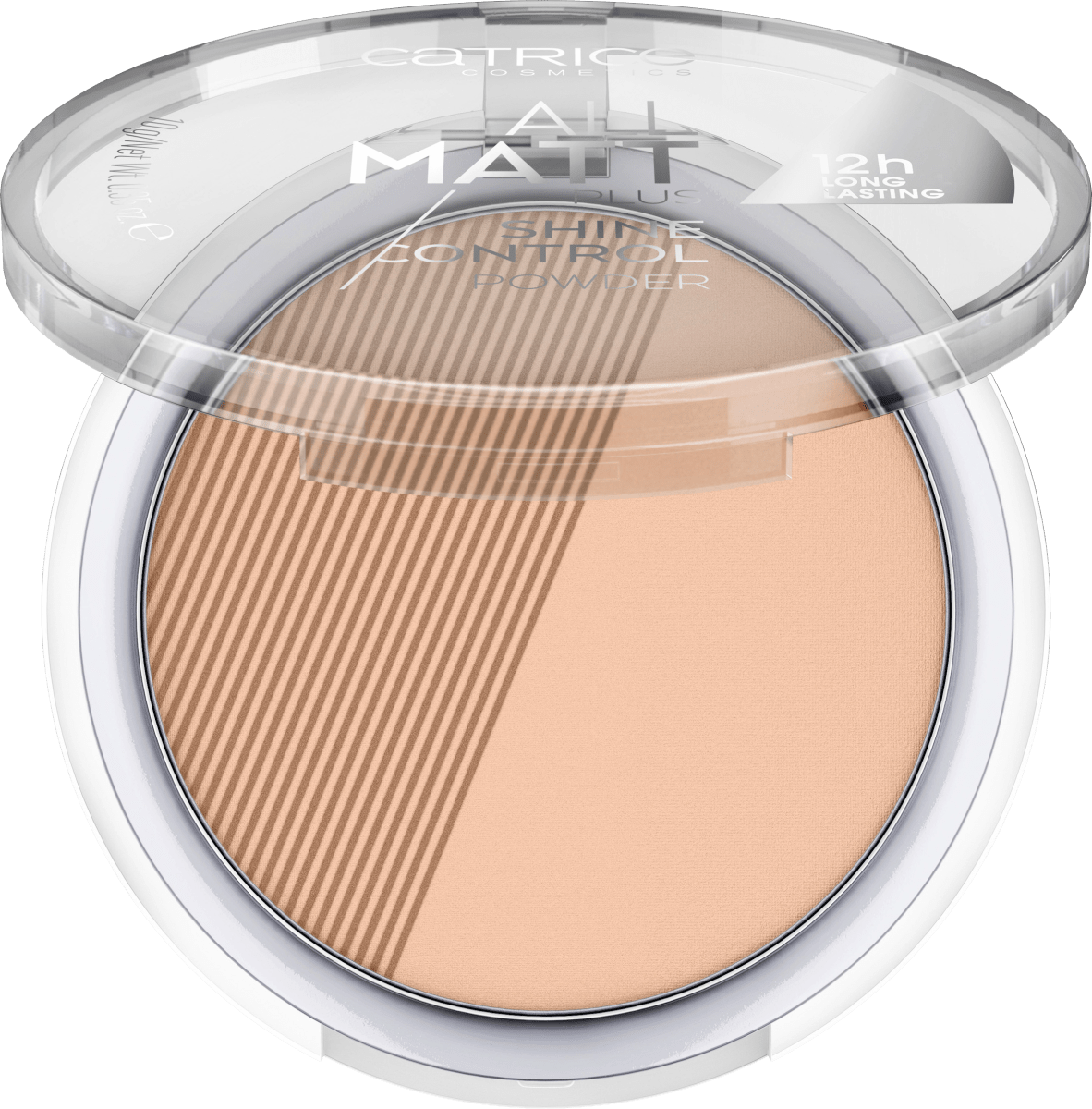 Kompakt Puder All Matt Plus Shine Control Sand Beige 025, 10 g