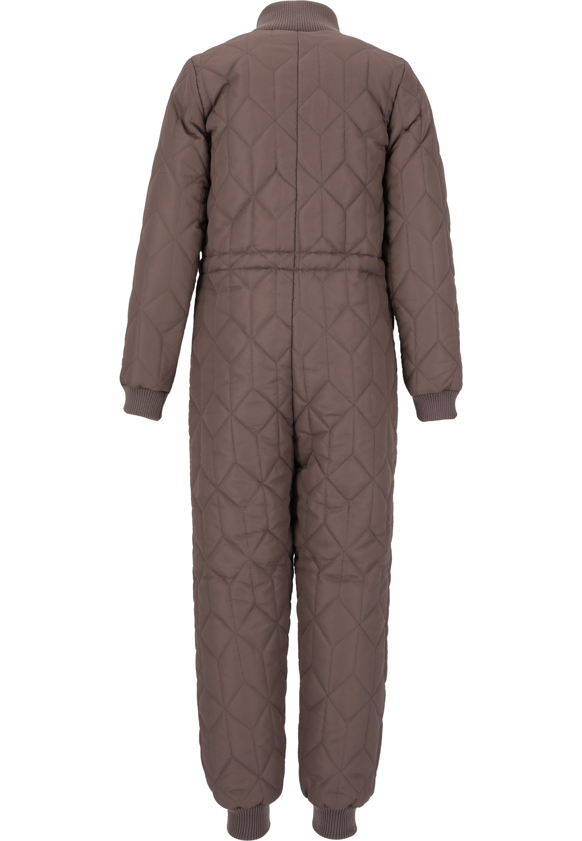 WEATHER REPORT Overall Vidda Jr. in modischem Stepp-Design