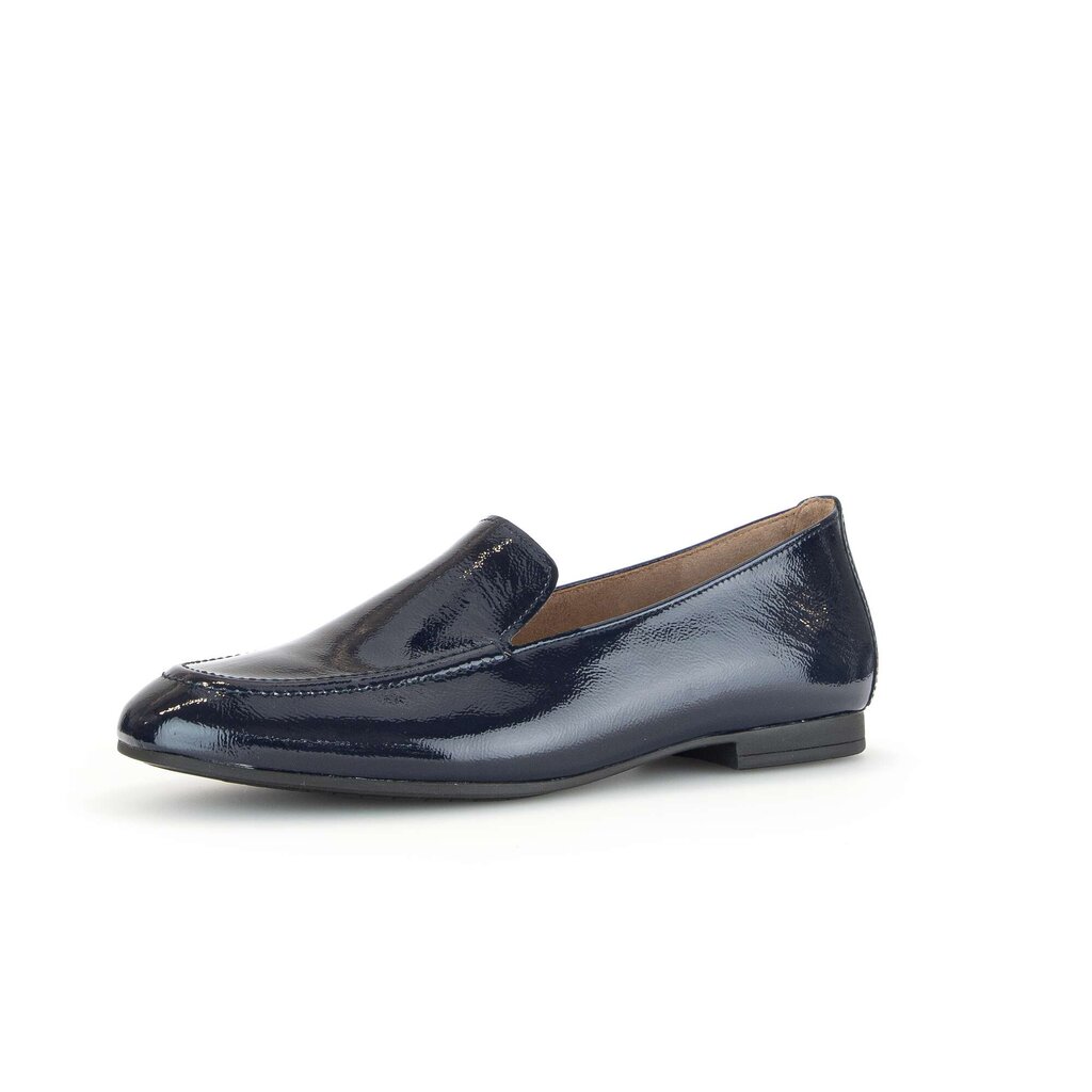 Gabor fashion Slipper blau