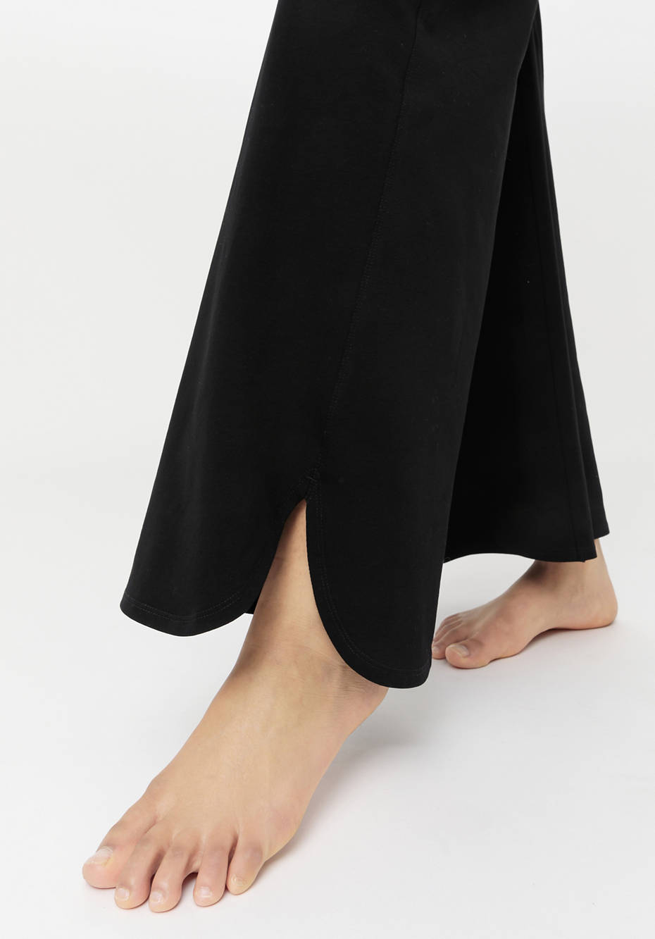 Yoga-Hose aus Bio-Baumwolle
