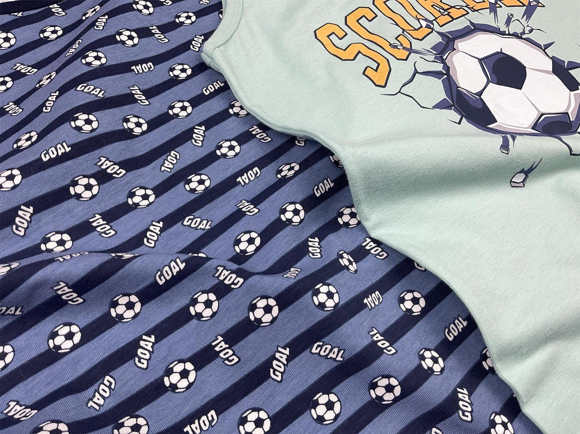 LOREZA Unterhemd 5 Jungen Unterhemden Baumwolle Tank Unterwäsche - Scorer (Spar-Packung, 5-St)