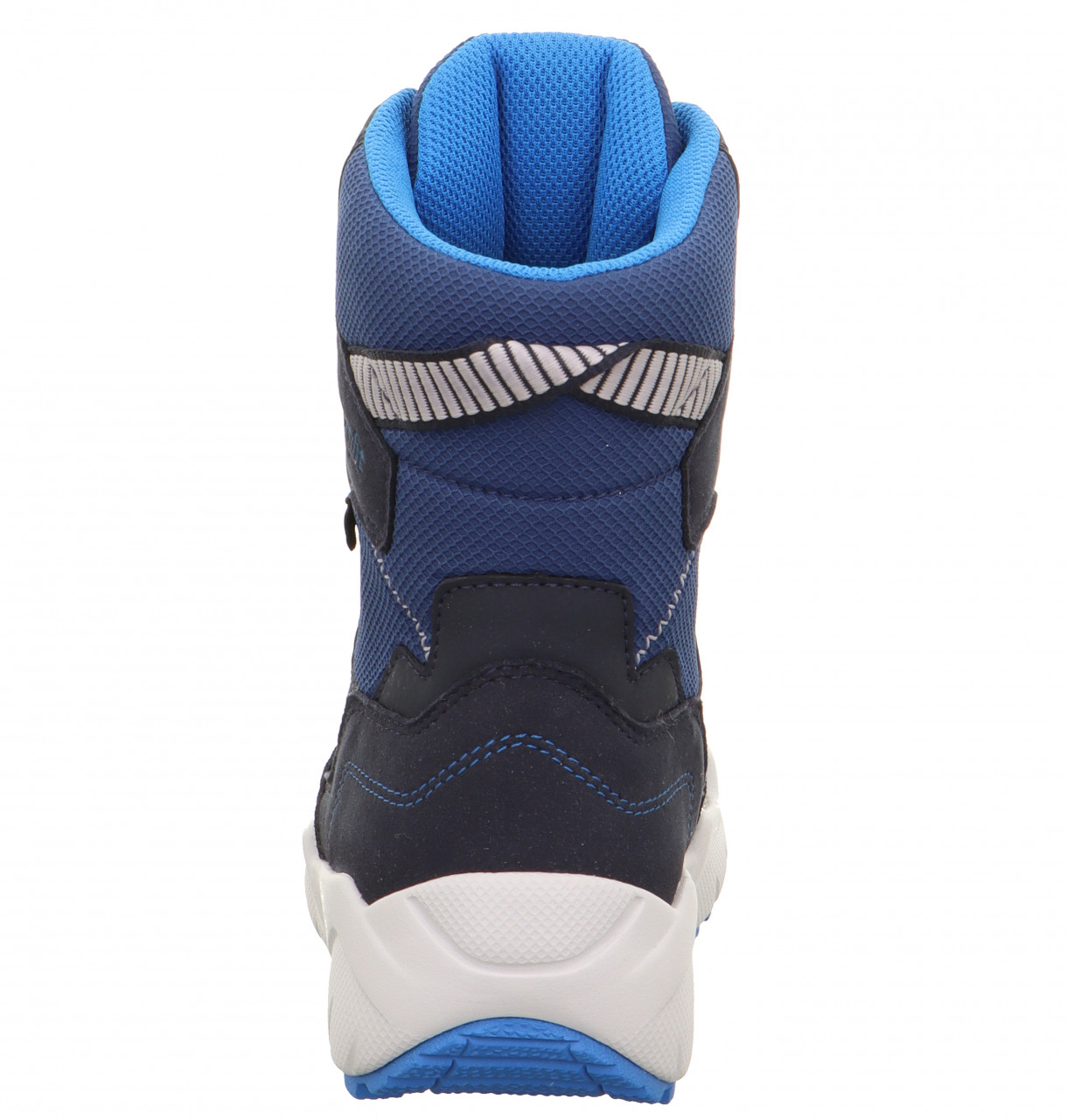 CULUSUK 2.0 - Blau Stiefel mit BOA® Drehverschluss