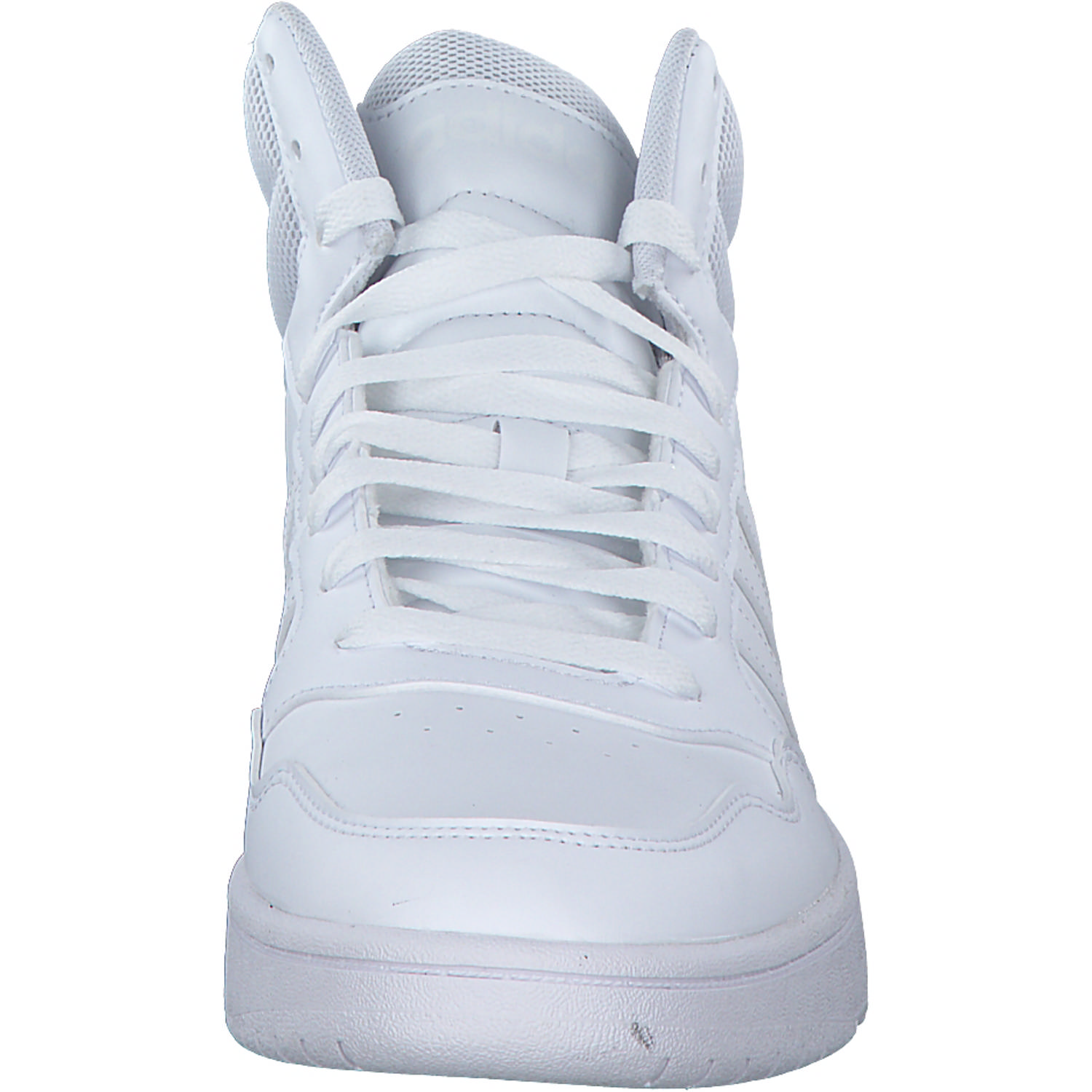 Adidas Hoops 3.0 MID M, Sneakers High, Herren, Weiß