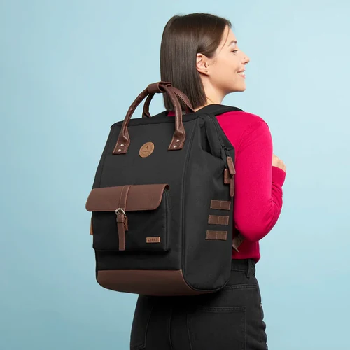 Adventurer Large Managua Backpack, Black