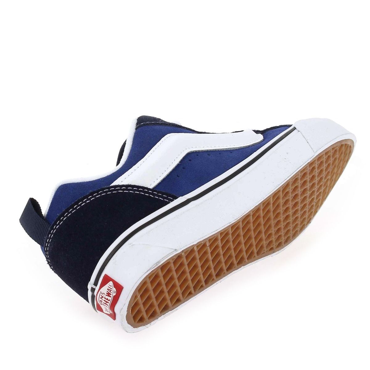 Vans  KNU SKOOL - Marine Blanc
