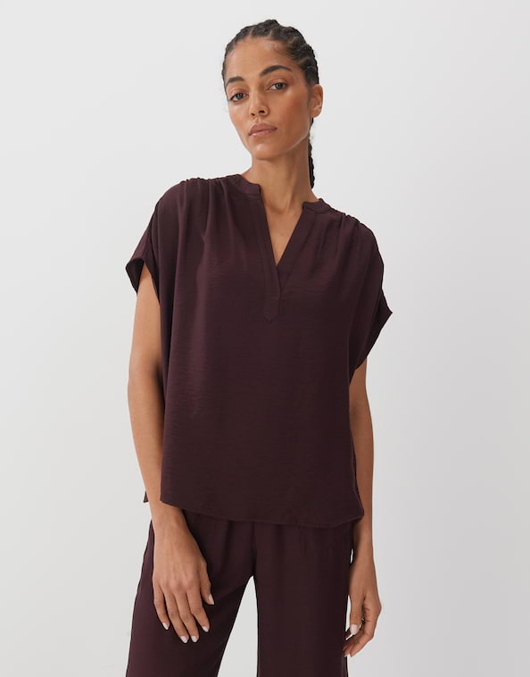 Shirtbluse Zinou