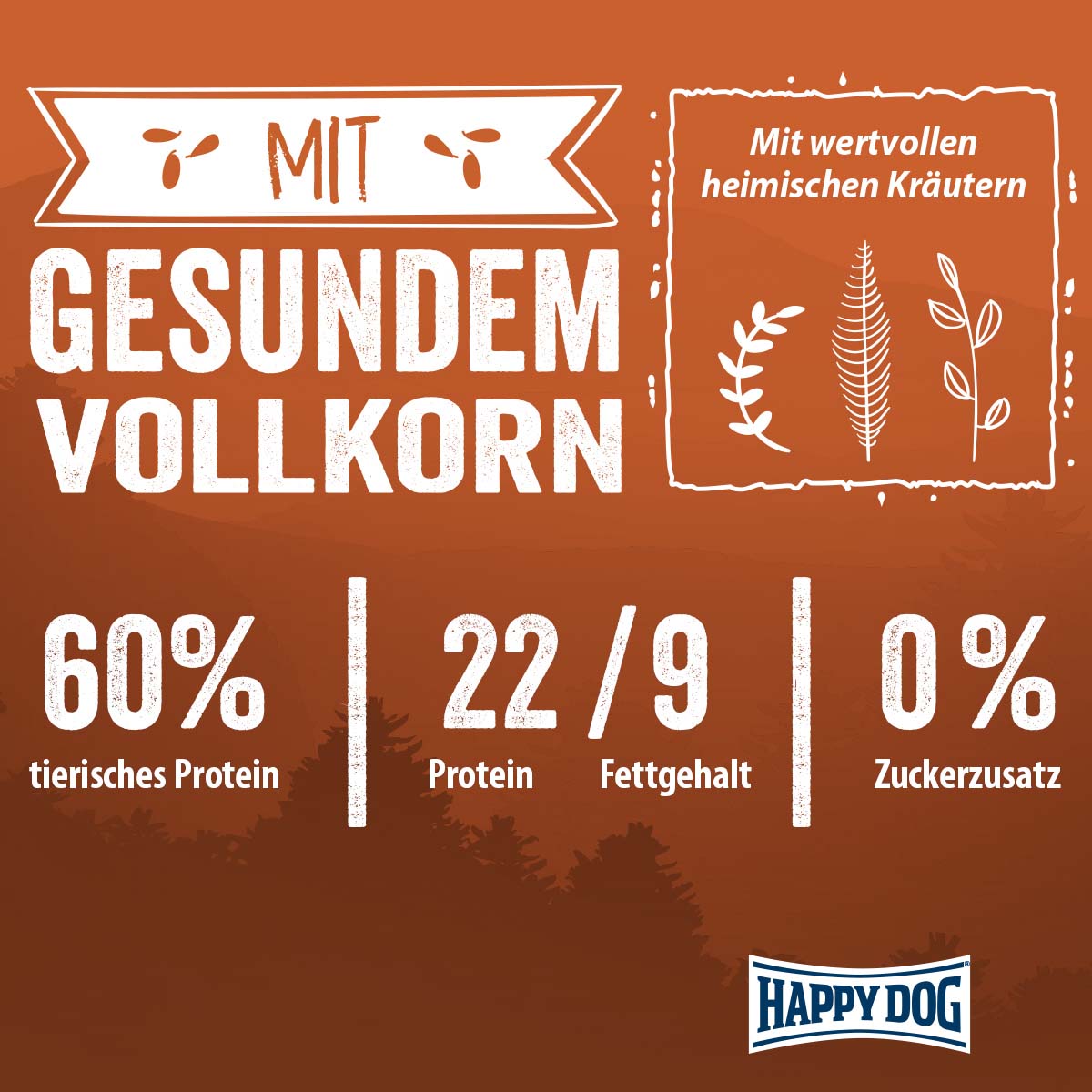 Happy Dog NaturCroq Rind & Reis günstig kaufen bei ZooRoyal