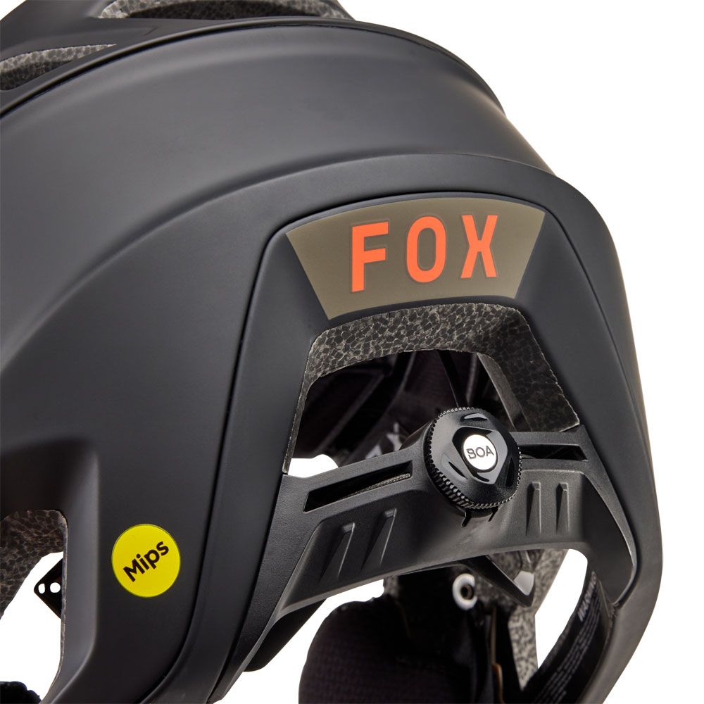 Fox Racing Proframe RS NUF MIPS - Fullface Helm kaufen | Bike-Discount