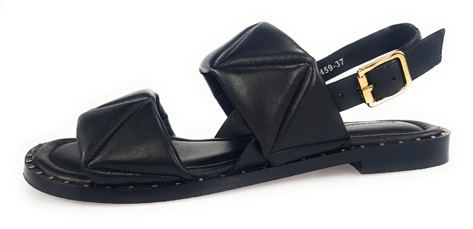 Copenhagen Shoes CS7459 Schwarz 0001 Black
