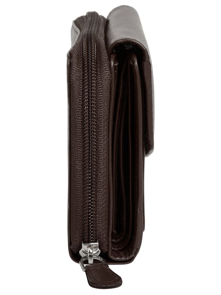 Bruno Banani Geldbörse in braun günstig kaufen onesize