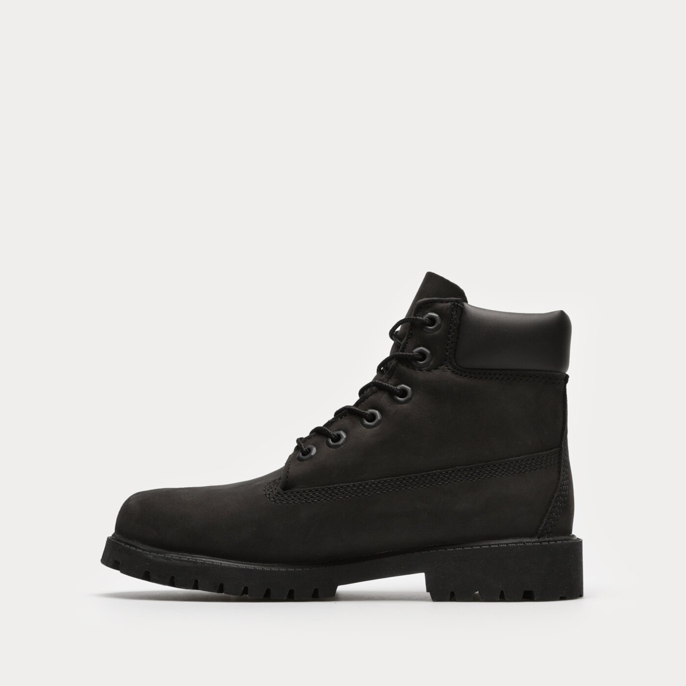 TIMBERLAND 6 IN PREMIUM WP BOOT Schwarz