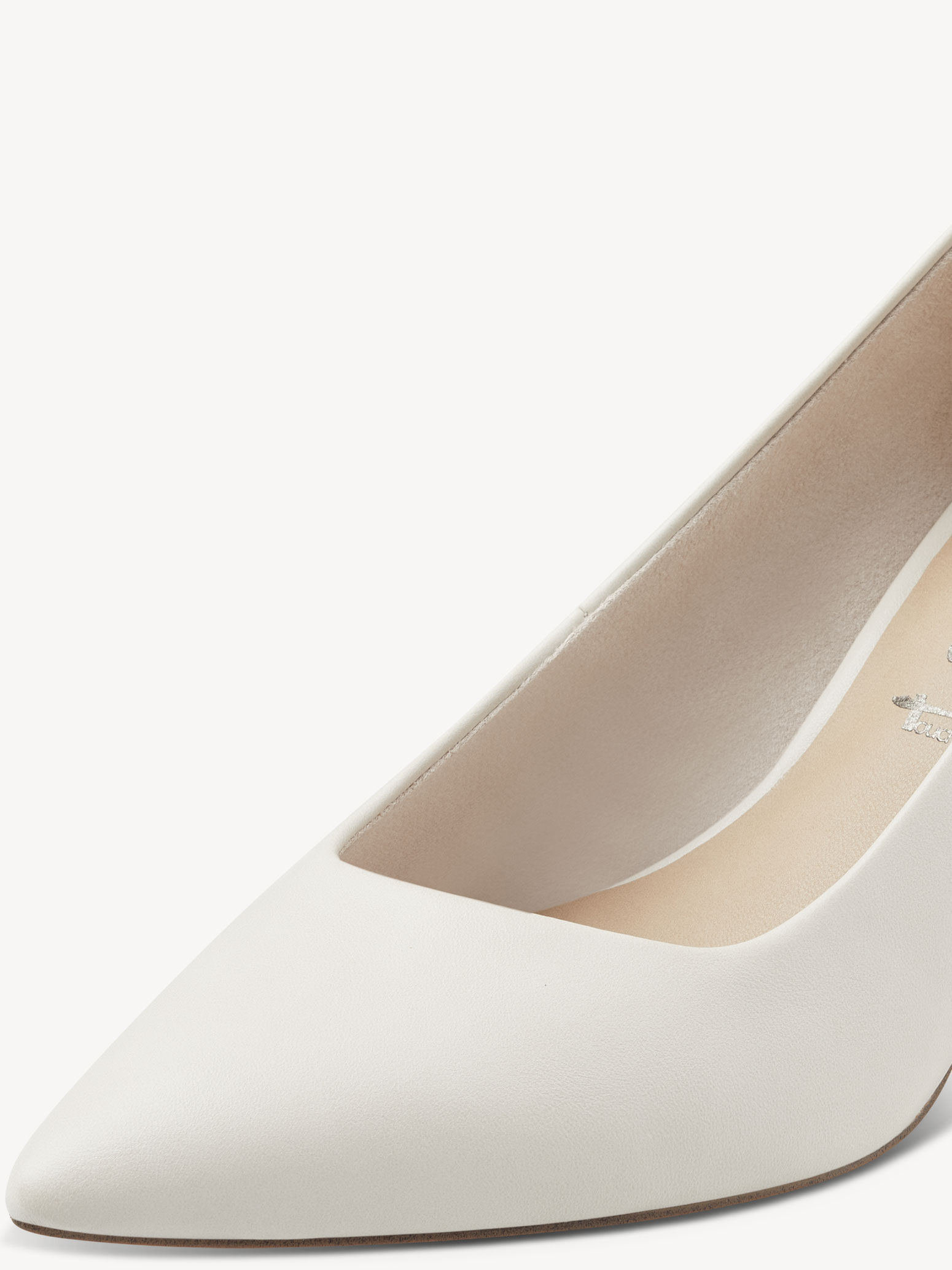 Escarpin - beige