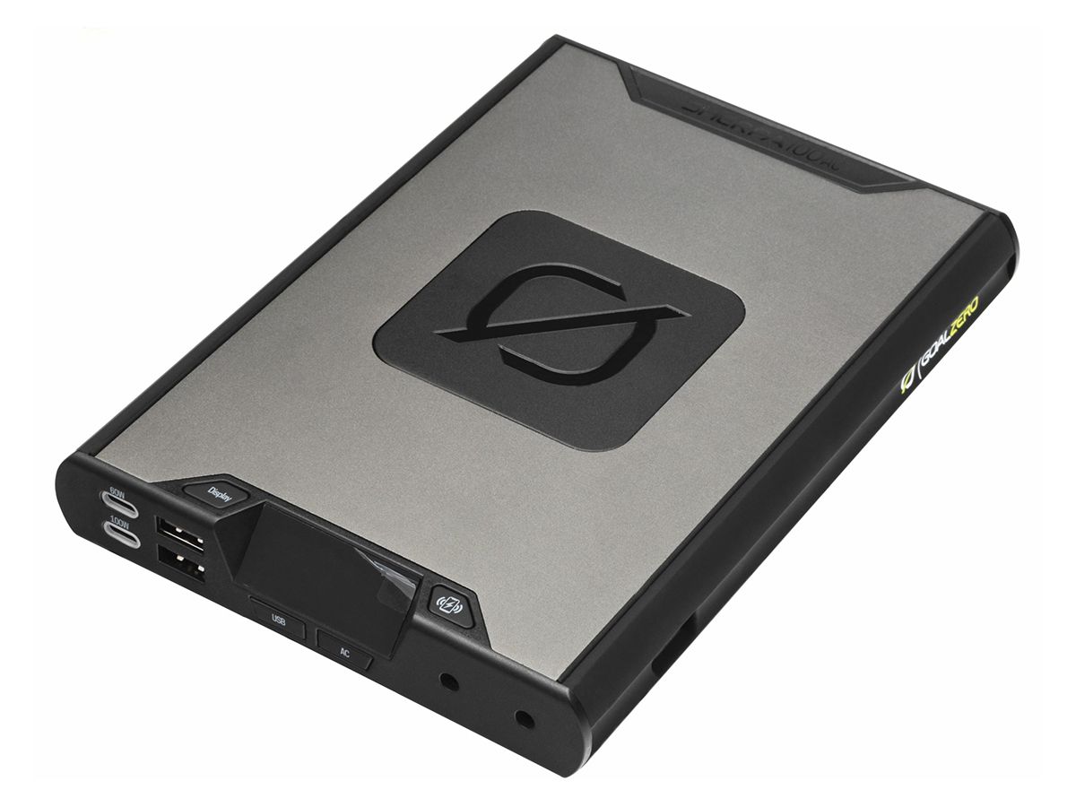 Goal Zero Sherpa 100AC Gen4 Powerbank