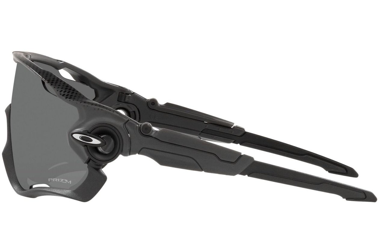 Oakley Jawbreaker HI Res Matte Carbon - Prizm Black
