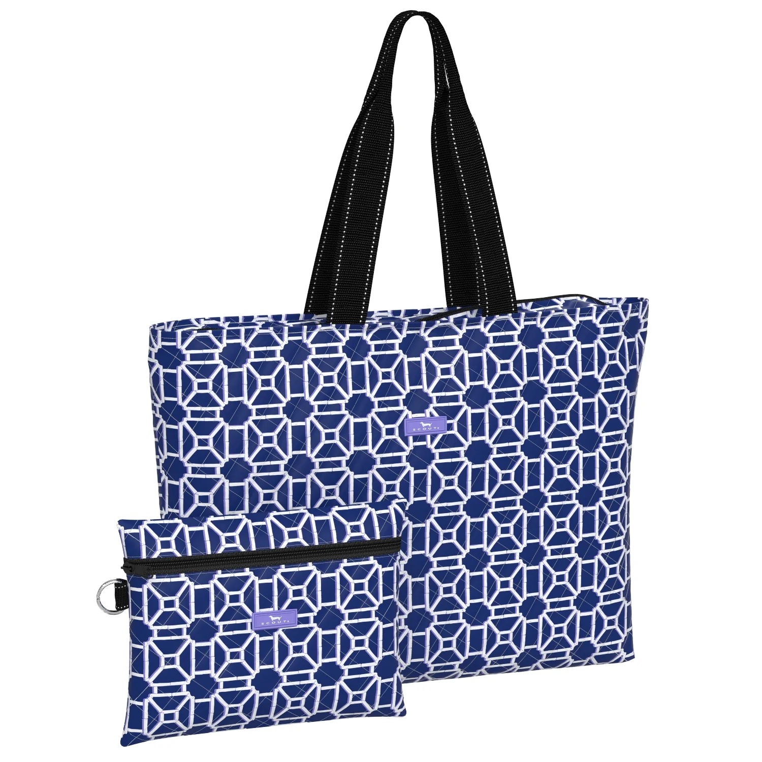 Quilted Foldable Travel Bag Large Plus 1