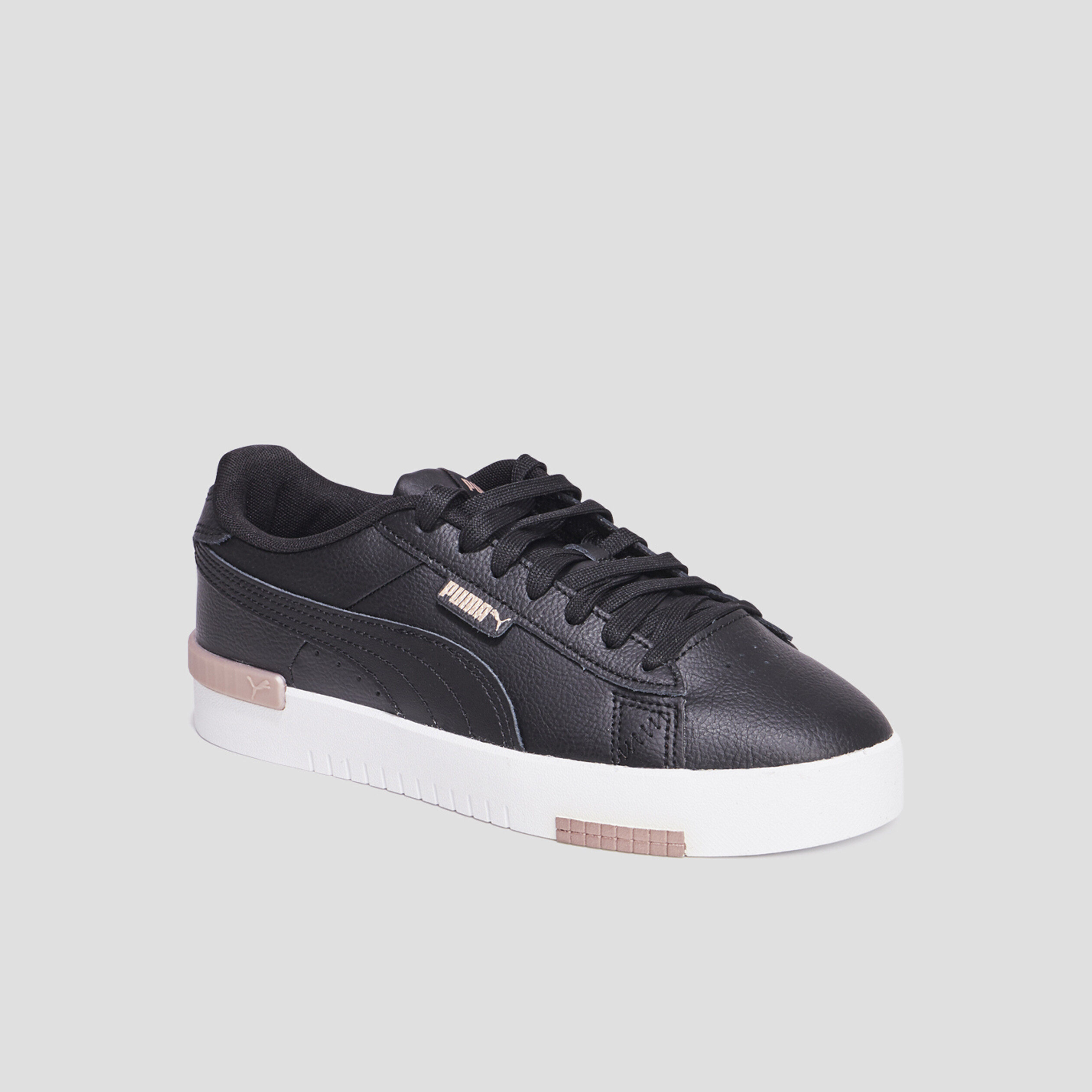 Tennis basses à lacets Puma Jada Renew noir femme | La Halle