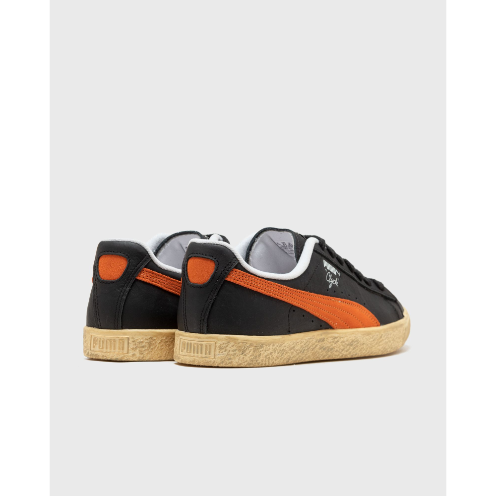 PUMA Clyde Vintage 394687/002 / schwarz