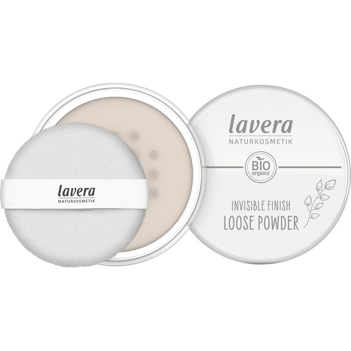 Invisible Finish Loose Powder