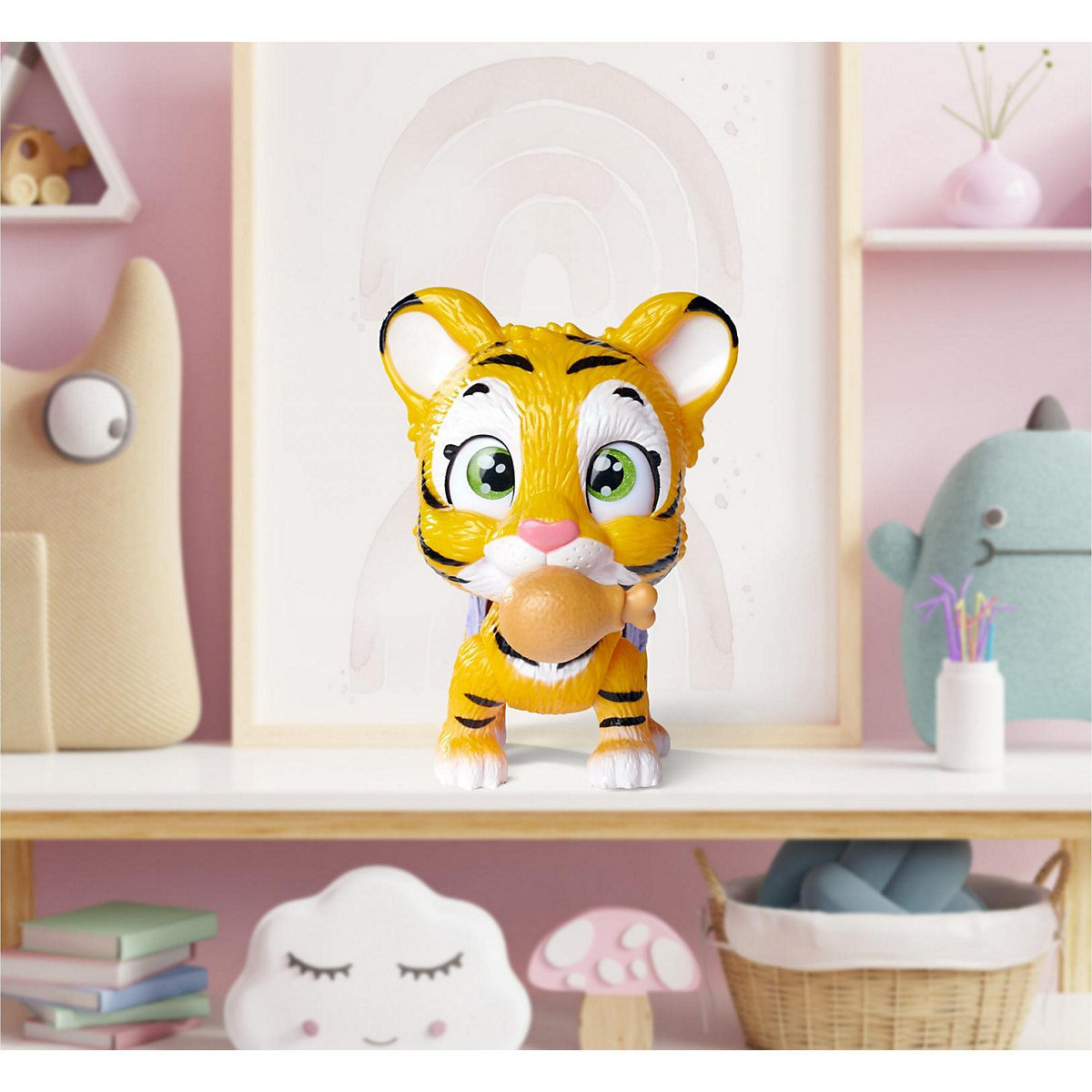Pamper Petz Tiger