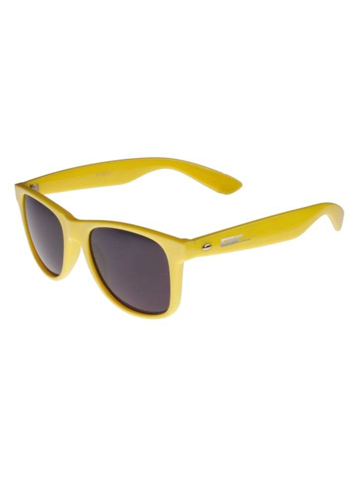 MSTRDS MSTRDS Sonnenbrillen in yellow günstig kaufen onesize