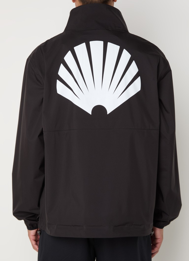 Nova vjetrovka Amsterdam Surf Association s logotipom i bočnim džepovima