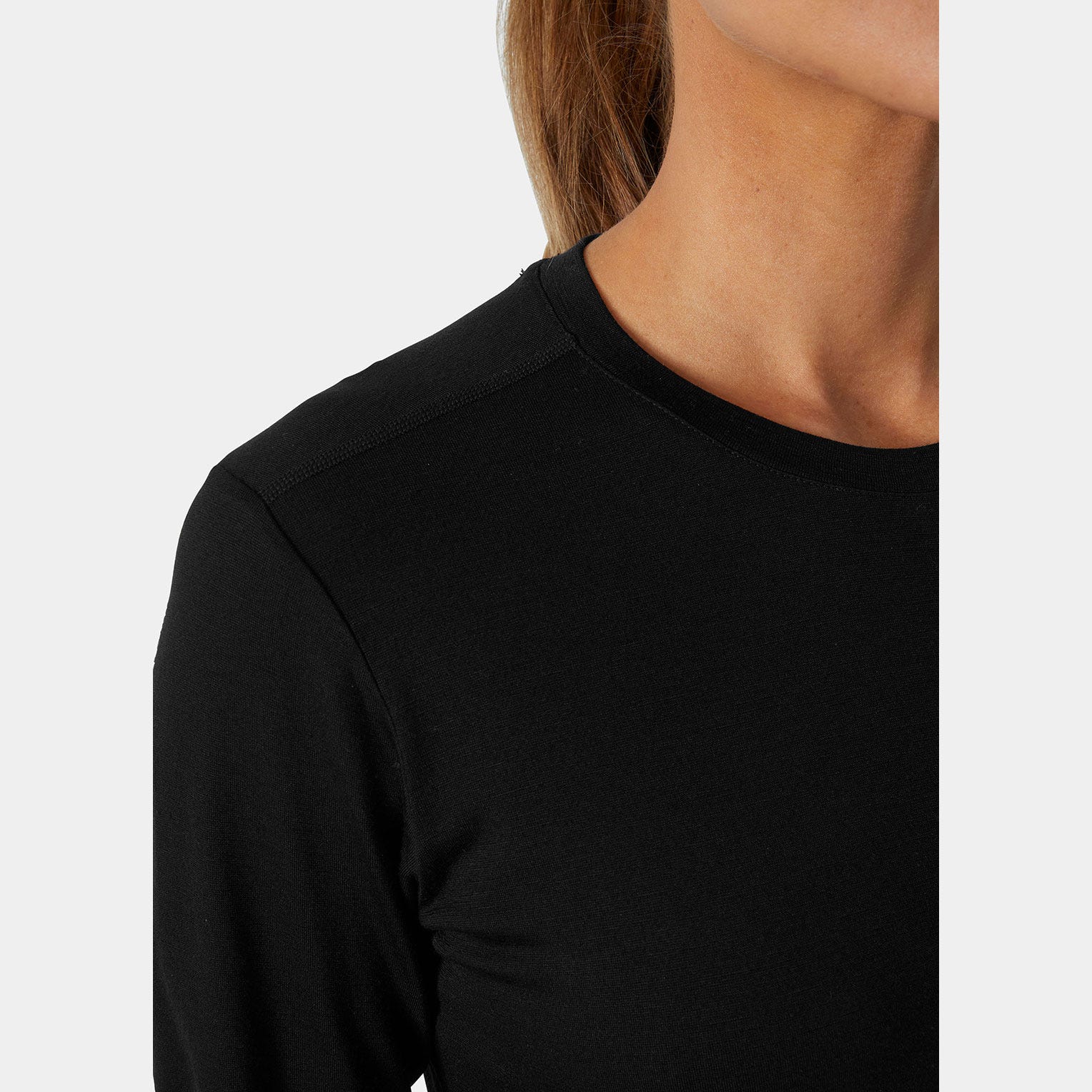 Women's HH® Merino Crew Base Layer